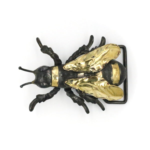 Bee Belt Buckle 